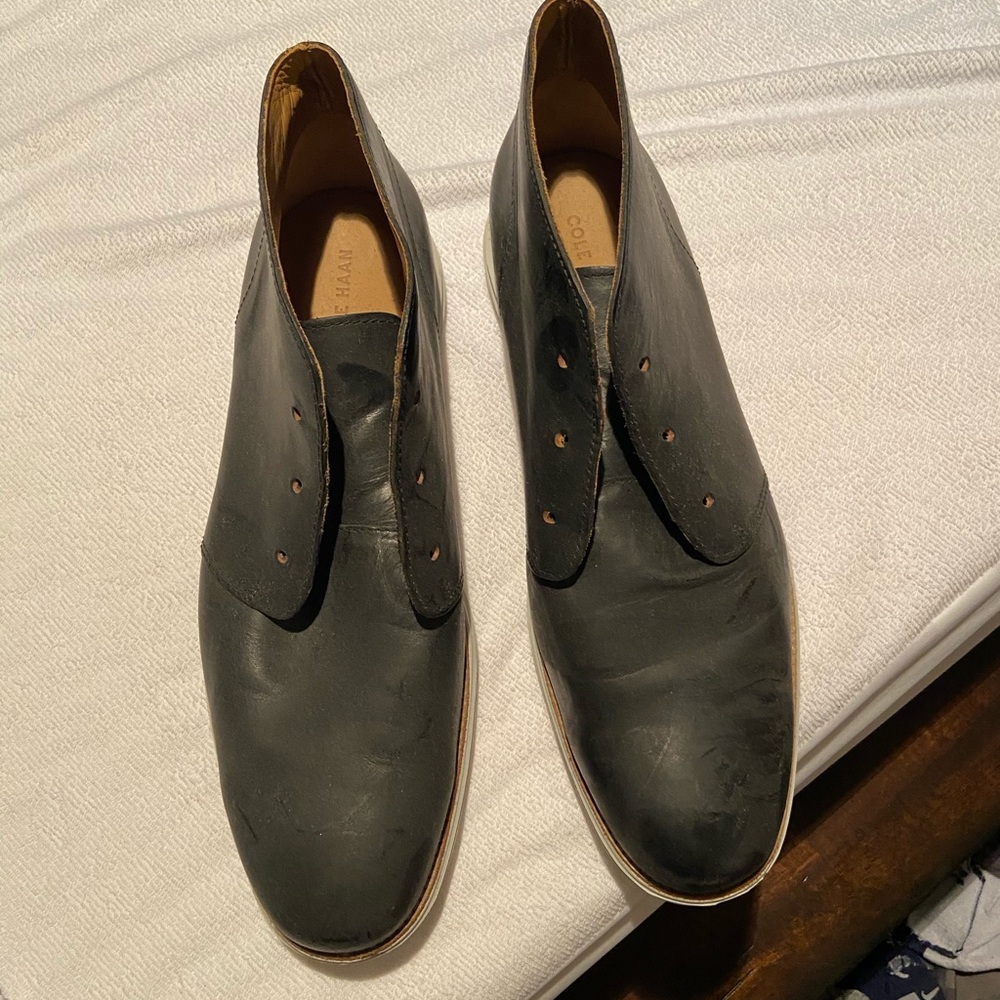 Authentic Cole Haan shoes.